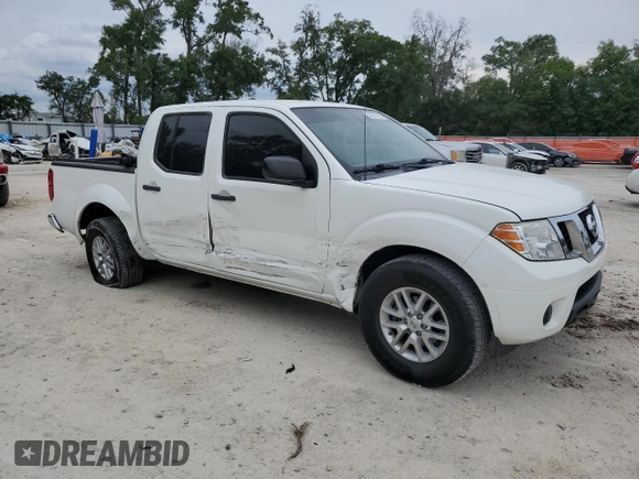 2019 Nissan Frontier SV z VIN 1N6AD0ER2KN746937, wystawiony jako Copart lot #56277615 z przebiegiem 104 780 mil mil oraz Nie do naprawy • Non repairable. Historia ofert i sprzedaży dostępna na DreamBid. Obrazek 4.