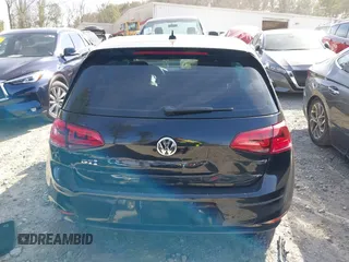 2015 Volkswagen Golf GTI S with VIN 3VWTT7AU5FM071860, listed as a IAAI auction lot 41752230 with 136,199 mi miles. Bid and sale history available at carsss.com. Image 16.