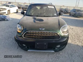 2017 MINI Countryman Cooper with VIN WMZYV5C36H3E02268, listed as a Copart auction lot 74376874 with 96,017 mi miles and Salvage Title. Bid and sale history available at carsss.com. Image 5.