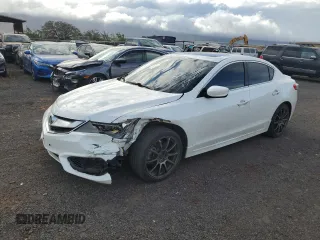 2016 Acura ILX Premium z VIN 19UDE2F8XGA015896, wystawiony jako Copart lot #73254714 z przebiegiem 63 705 mil mil oraz Szkoda całkowita • Salvage title. Historia ofert i sprzedaży dostępna na DreamBid. Obrazek 1.