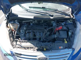 2011 Ford Fiesta SE with VIN 3FADP4BJ6BM145768, listed as a IAAI auction lot 42192387 with 159,825 mi miles and . Bid and sale history available at carsss.com. Image 10.