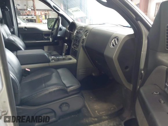 2008 Ford F-150 XLT with VIN 1FTPW14VX8FA45979, listed as a IAAI auction lot 42860336 with 176,463 mi miles and . Bid and sale history available at DreamBid. Image 5.