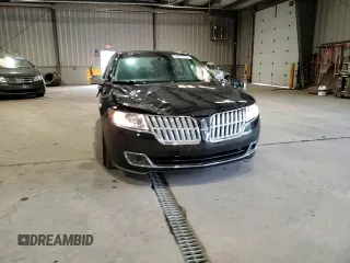 2011 Lincoln MKZ with VIN 3LNHL2GC3BR767121, listed as a Copart auction lot 55437855 with 102,520 mi miles and Salvage Title. Bid and sale history available at DreamBid. Image 13.