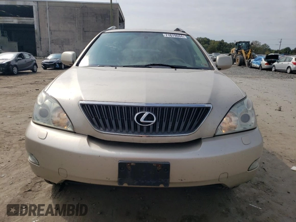 2005 Lexus RX 330 with VIN 2T2HA31U95C054800, listed as a Copart auction lot 71879044 with 203,215 mi miles and Clean Title. Bid and sale history available at carsss.com. Image 5.