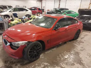 2015 BMW 4 Series 428i with VIN WBA4A9C52FGL85049, listed as a IAAI auction lot 41649475 with 100,443 mi miles and . Bid and sale history available at DreamBid. Image 17.