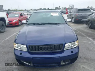 2000 Audi S4 z VIN WAUDD68D2YA041149, wystawiony jako IAAI lot #42192189 z przebiegiem 145 417 mil mil oraz . Historia ofert i sprzedaży dostępna na DreamBid. Obrazek 6.
