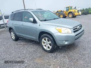 2008 Toyota RAV4 Limited with VIN JTMBD31V686085900, listed as a IAAI auction lot 42741993 with 169,428 mi miles and . Bid and sale history available at DreamBid. Image 1.