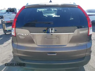2012 Honda CR-V EX-L with VIN 5J6RM3H7XCL005251, listed as a IAAI auction lot 41979495 with 105,593 mi miles. Bid and sale history available at carsss.com. Image 16.