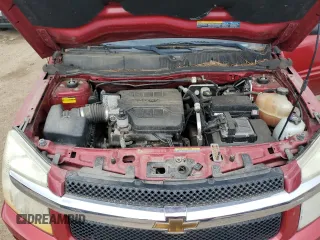 2006 Chevrolet Equinox LS z VIN 2CNDL23F966016004, wystawiony jako Copart lot #52951555 z przebiegiem 97 587 mil mil oraz Czysty tytuł • Clean title. Historia ofert i sprzedaży dostępna na DreamBid. Obrazek 12.