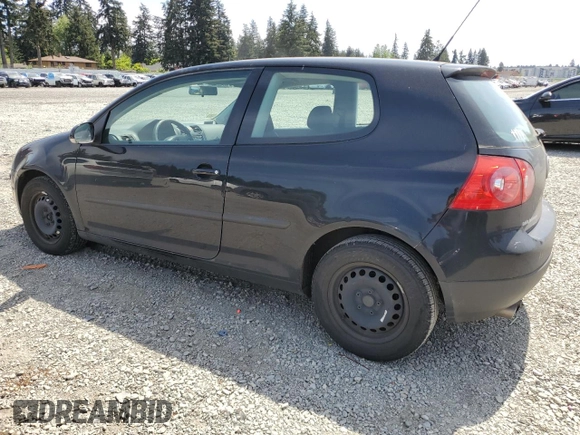 2008 Volkswagen Rabbit S with VIN WVWAA71KX8W157456, listed as a Copart auction lot 56331275 with 173,146 mi miles and Salvage title. Bid and sale history available at DreamBid. Image 2.