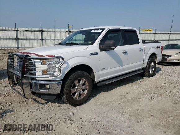 2015 Ford F-150 XLT with VIN 1FTEW1EG7FKD79933, listed as a Copart auction lot 70428944 with 189,521 mi miles and Clean Title. Bid and sale history available at carsss.com. Image 1.