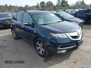 2010 Acura MDX z VIN 2HNYD2H21AH507747, wystawiony jako IAAI lot #41749962 z przebiegiem 210 561 mil mil oraz . Historia ofert i sprzedaży dostępna na DreamBid. Obrazek 1.
