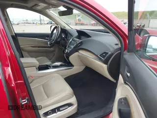 2019 Acura MDX w/Technology Pkg with VIN 5J8YD4H53KL012273, listed as a IAAI auction lot 41784034 with 96,239 mi miles. Bid and sale history available at carsss.com. Image 5.
