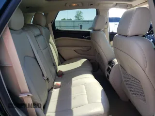 2011 Cadillac SRX Premium Collection with VIN 3GYFNCEY4BS570181, listed as a Copart auction lot 53244915 with 53,738 mi miles and Salvage title. Bid and sale history available at DreamBid. Image 12.