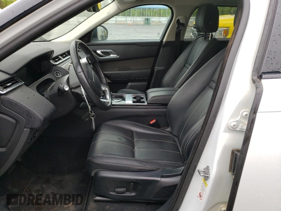 2018 Land Rover Range Rover Velar S with VIN SALYB2RN4JA745555, listed as a Copart auction lot 47769323 with 68,436 mi miles. Bid and sale history available at carsss.com. Image 7.