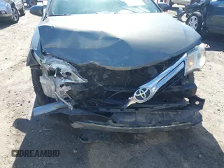 2013 Toyota Camry L with VIN 4T4BF1FK8DR280756, listed as a IAAI auction lot 41699710 with 200,466 mi miles. Bid and sale history available at carsss.com. Image 6.