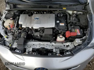 2017 Toyota Prius Two z VIN JTDKBRFU5H3047083, wystawiony jako Copart lot #87458564 z przebiegiem 127 485 mil mil oraz Szkoda całkowita • Salvage title. Historia ofert i sprzedaży dostępna na DreamBid. Obrazek 11.