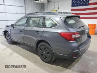 2019 Subaru Outback with VIN 4S4BSABC2K3280159, listed as a Copart auction lot 53825405 with 88,360 mi miles and Salvage title. Bid and sale history available at DreamBid. Image 2.