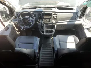 2024 Ford Transit Cargo z VIN 1FTBW3X81RKB79008, wystawiony jako Copart lot #58158005 z przebiegiem Nie podano mil oraz Szkoda całkowita • Salvage title. Historia ofert i sprzedaży dostępna na DreamBid. Obrazek 8.