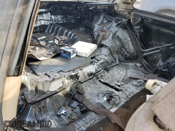 1991 Acura Integra with VIN JH4DA9357MS018675, listed as a Copart auction lot 74182574 with 296,158 mi miles and Non repairable. Bid and sale history available at DreamBid. Image 10.