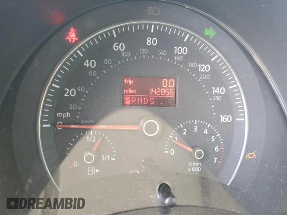2006 Volkswagen Beetle z VIN 3VWRF31Y96M328760, wystawiony jako Copart lot #75808824 z przebiegiem 142 856 mil mil oraz Szkoda całkowita • Salvage title. Historia ofert i sprzedaży dostępna na DreamBid. Obrazek 9.
