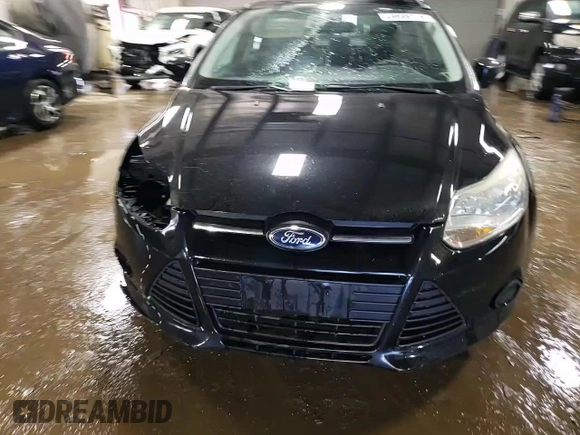 2013 Ford Focus SE with VIN 1FADP3F20DL294906, listed as a Copart auction lot 49699715 with 210,290 mi miles and Salvage Title. Bid and sale history available at carsss.com. Image 13.