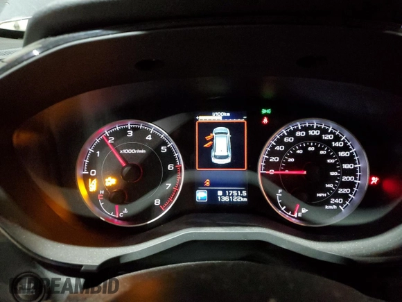 2019 Subaru Ascent с VIN 4S4WMAAD6K3412605, выставлен на аукционе Copart как лот 82492094 с пробегом 136 122 миль миль и Чистый • Clean title. История ставок и продаж доступна на DreamBid. Изображение 9.