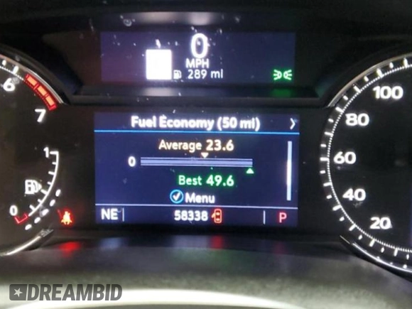 2020 Cadillac CT4 Premium Luxury z VIN 1G6DB5RKXL0130775, wystawiony jako Copart lot #44819285 z przebiegiem 58 338 mil mil oraz Szkoda całkowita • Salvage title. Historia ofert i sprzedaży dostępna na DreamBid. Obrazek 9.