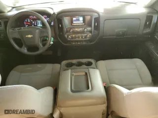 2015 Chevrolet Silverado 1500 LS with VIN 1GCRCPEH2FZ202638, listed as a Copart auction lot 47448515 with 188,960 mi miles and Salvage Title. Bid and sale history available at carsss.com. Image 8.