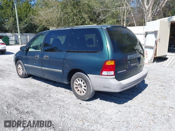 1999 Ford Windstar LX z VIN 2FMZA5141XBA22550, wystawiony jako IAAI lot #41683372 z przebiegiem 207 580 mil mil oraz . Historia ofert i sprzedaży dostępna na DreamBid. Obrazek 3.