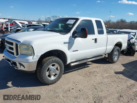 2005 Ford F-250 XL with VIN 1FTSX21P55EC76972, listed as a IAAI auction lot 41620344 with 193,624 mi miles and . Bid and sale history available at DreamBid. Image 17.