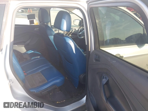2016 Ford Escape S with VIN 1FMCU0F73GUB88629, listed as a IAAI auction lot 42875770 with 141,277 mi miles and . Bid and sale history available at DreamBid. Image 8.