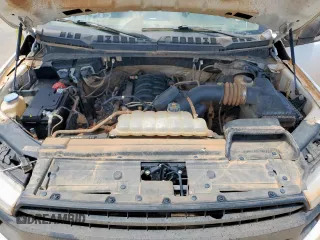 2019 Ford F-150 XL with VIN 1FTEW1E50KKE41276, listed as a Copart auction lot 65891645 with 217,287 mi miles and Clean title. Bid and sale history available at DreamBid. Image 12.