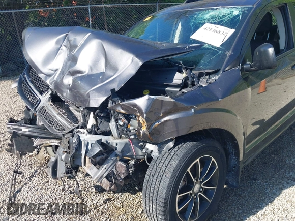 2017 Dodge Journey SE with VIN 3C4PDCAB3HT683525, listed as a IAAI auction lot 42146832 with Not Provided miles and . Bid and sale history available at DreamBid. Image 19.