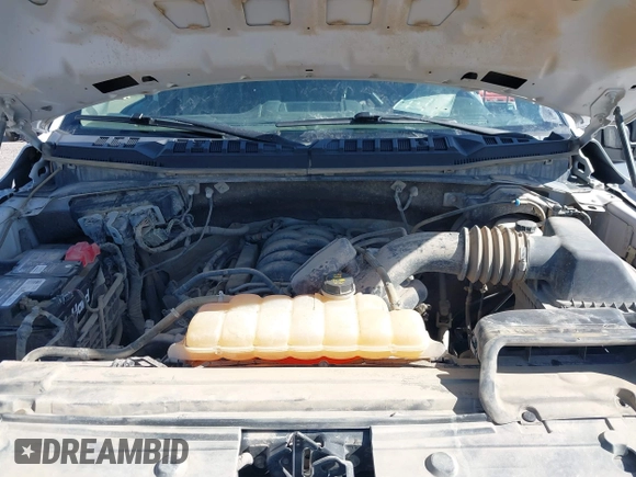 2018 Ford F-150 XL with VIN 1FTFW1E5XJFE79125, listed as a IAAI auction lot 42043296 with 165,003 mi miles. Bid and sale history available at carsss.com. Image 10.