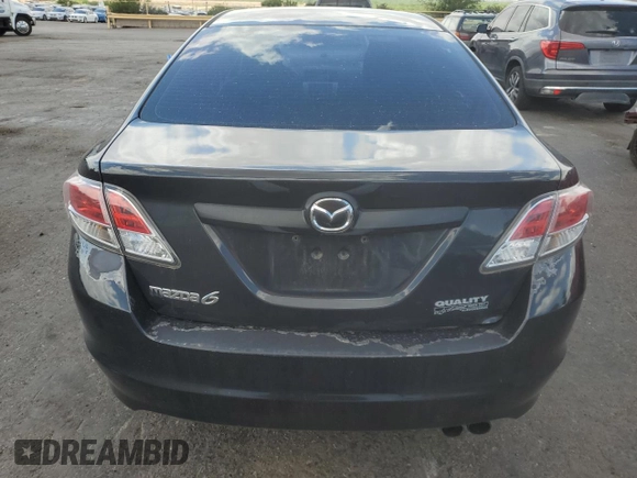 2012 Mazda 6 i Touring с VIN 1YVHZ8DH4C5M20675, выставлен на аукционе Copart как лот 55768285 с пробегом 163 718 миль миль и Списание • Salvage title. История ставок и продаж доступна на DreamBid. Изображение 6.
