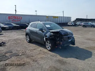 2016 Buick Encore Convenience with VIN KL4CJFSB4GB641026, listed as a IAAI auction lot 41806852 with 68,653 mi miles. Bid and sale history available at carsss.com. Image 1.