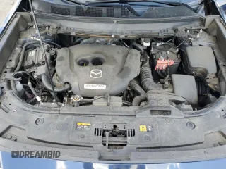 2017 Mazda CX-9 Grand Touring z VIN JM3TCBDY8H0131941, wystawiony jako Copart lot #56199685 z przebiegiem 166 080 mil mil oraz Szkoda całkowita • Salvage title. Historia ofert i sprzedaży dostępna na DreamBid. Obrazek 12.
