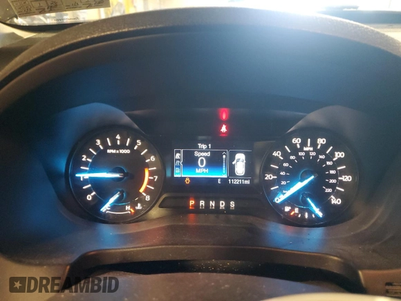 2017 Ford Explorer z VIN 1FM5K8B89HGC80470, wystawiony jako Copart lot #54629375 z przebiegiem 112 211 mil mil oraz Szkoda całkowita • Salvage title. Historia ofert i sprzedaży dostępna na DreamBid. Obrazek 9.