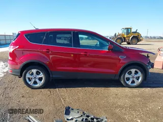 2014 Ford Escape SE z VIN 1FMCU0GX0EUA62000, wystawiony jako IAAI lot #41302259 z przebiegiem 87 659 mil mil oraz . Historia ofert i sprzedaży dostępna na DreamBid. Obrazek 14.