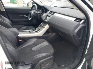 2015 Land Rover Range Rover Evoque Pure with VIN SALVN2BG6FH074216, listed as a IAAI auction lot 41945893 with 91,939 mi miles. Bid and sale history available at carsss.com. Image 5.