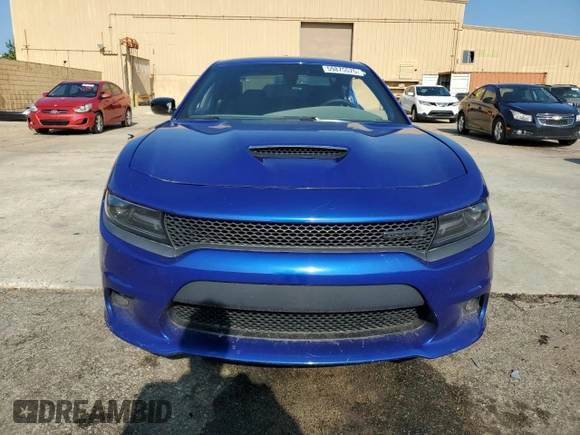2021 Dodge Charger R/T z VIN 2C3CDXCT3MH612098, wystawiony jako Copart lot #59875575 z przebiegiem Nie podano mil oraz Czysty tytuł • Clean title. Historia ofert i sprzedaży dostępna na DreamBid. Obrazek 5.