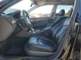 2004 Mercedes-Benz E 320 with VIN WDBUH65J14A464105, listed as a Copart auction lot 76832424 with 207,896 mi miles and Salvage Title. Bid and sale history available at DreamBid. Image 7.
