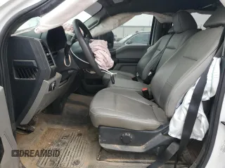 2022 Ford F-350 XL with VIN 1FT8W3DT5NEC61142, listed as a Copart auction lot 44922775 with 132,348 mi miles and Salvage Title. Bid and sale history available at DreamBid. Image 7.