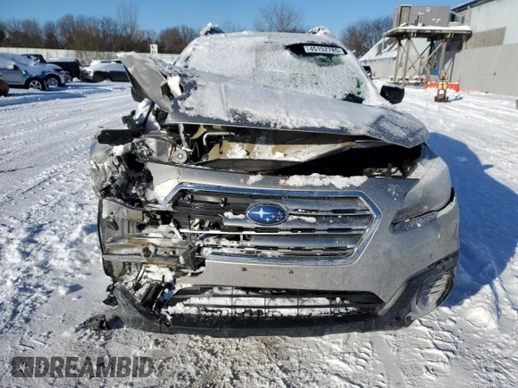 2017 Subaru Outback with VIN 4S4BSAAC2H3433441, listed as a Copart auction lot 45152785 with 123,289 mi miles and Salvage title. Bid and sale history available at DreamBid. Image 5.