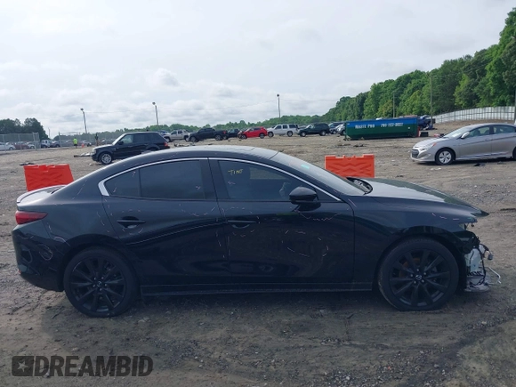 2023 Mazda 3 Premium Plus with VIN 3MZBPBEYXPM368785, listed as a IAAI auction lot 39342059 with 3,609 mi miles and . Bid and sale history available at DreamBid. Image 14.