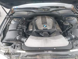 2006 BMW 7 Series 750i with VIN WBAHL83536DT01280, listed as a IAAI auction lot 42434025 with 181,189 mi miles and . Bid and sale history available at DreamBid. Image 10.