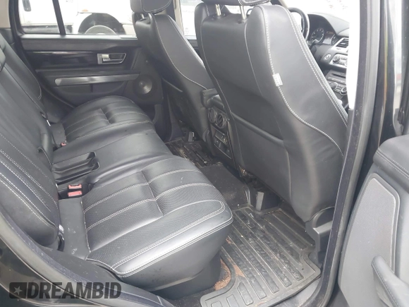 2010 Land Rover Range Rover Sport HSE Lux z VIN SALSK2D45AA252469, wystawiony jako IAAI lot #41915892 z przebiegiem 177 112 mil mil oraz . Historia ofert i sprzedaży dostępna na DreamBid. Obrazek 8.
