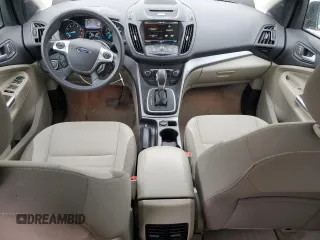 2013 Ford Escape SE with VIN 1FMCU9G97DUC60299, listed as a Copart auction lot 53246125 with 153,861 mi miles and Clean Title. Bid and sale history available at DreamBid. Image 8.