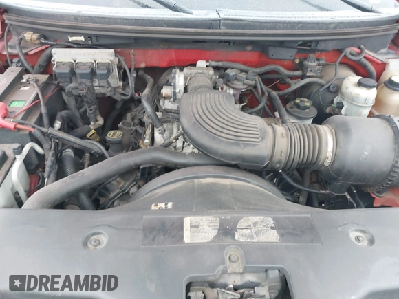 2005 Ford F-150 STX with VIN 1FTRF04W75KD79837, listed as a IAAI auction lot 42315181 with 145,061 mi miles and . Bid and sale history available at DreamBid. Image 10.